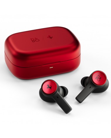 Beoplay EX Wireless Earphones with ANC Ferrari Edition