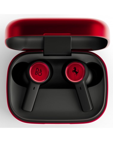 Beoplay EX Wireless Earphones with ANC Ferrari Edition